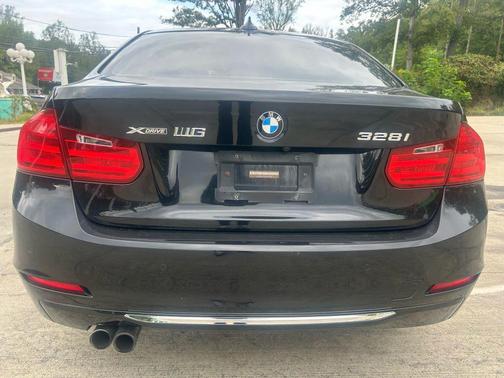 2014 BMW 328 328i xDrive Sedan 4D