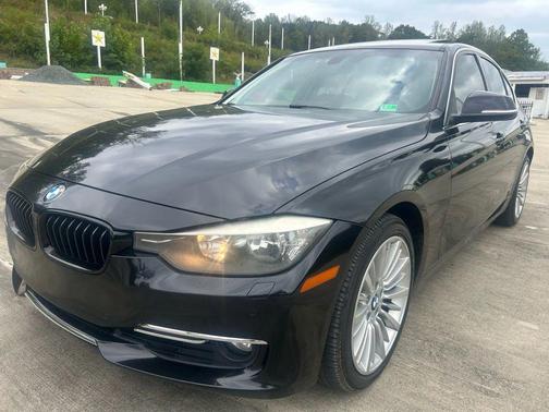 2014 BMW 328 328i xDrive Sedan 4D