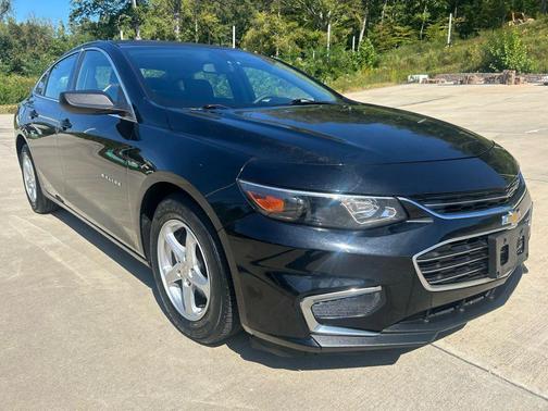 2016 Chevrolet Malibu LS