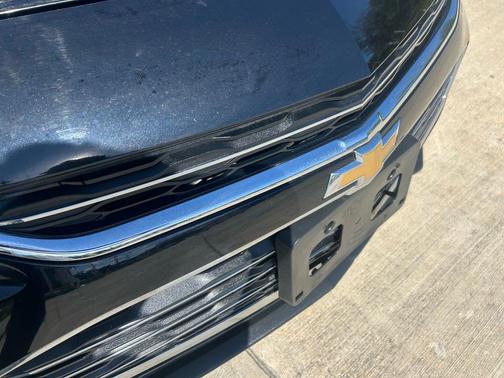 2016 Chevrolet Malibu LS