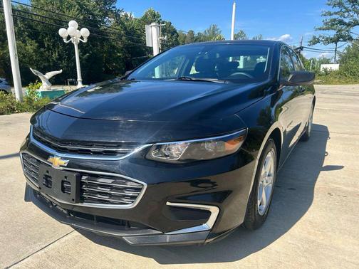 2016 Chevrolet Malibu LS