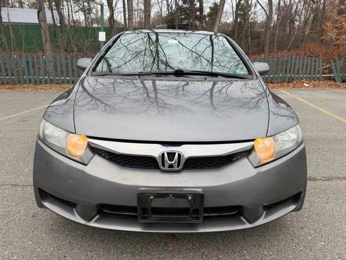 2011 Honda Civic LX
