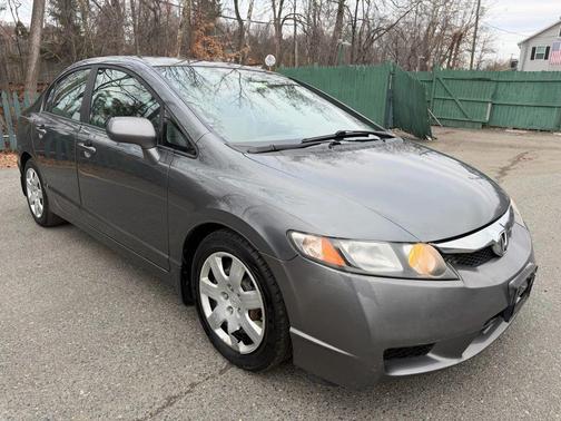 2011 Honda Civic LX