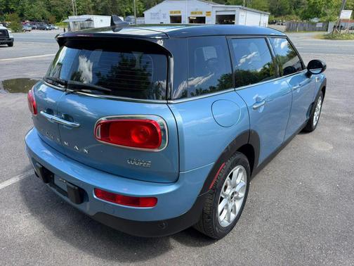 2016 MINI Clubman Cooper
