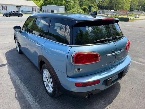 2016 MINI Clubman Cooper