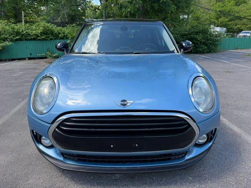 2016 MINI Clubman Cooper