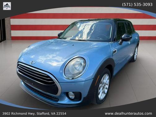 2016 MINI Clubman Cooper