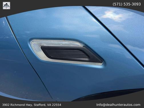 Blue 2016 MINI Clubman Cooper