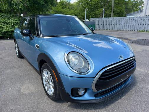 2016 MINI Clubman Cooper