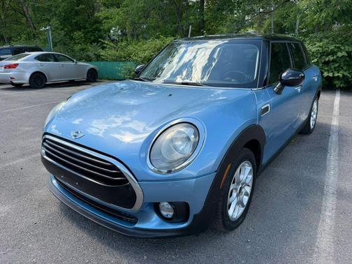 2016 MINI Clubman Cooper