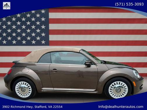 2014 Volkswagen Beetle 2.5L
