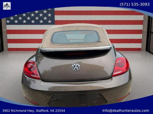 2014 Volkswagen Beetle 2.5L