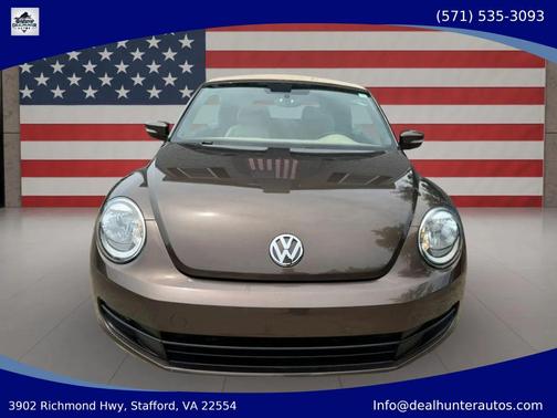2014 Volkswagen Beetle 2.5L