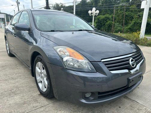 2009 Nissan Altima 2.5 SL