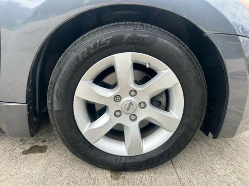 2009 Nissan Altima 2.5 SL