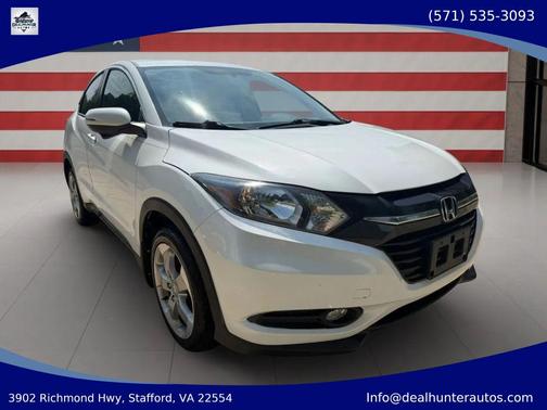2016 Honda HR-V EX