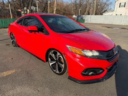 2015 Honda Civic Si