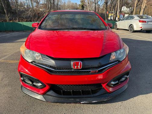 2015 Honda Civic Si