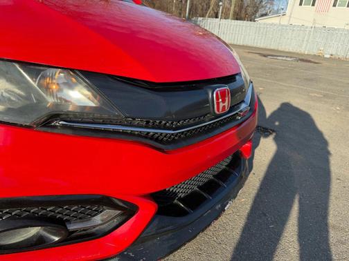 2015 Honda Civic Si
