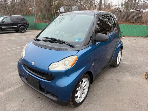 2008 smart ForTwo passion