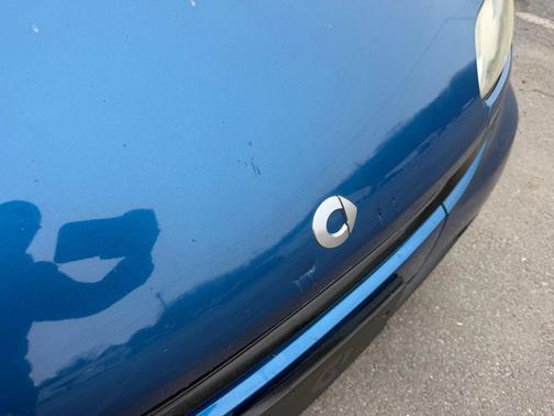 2008 smart ForTwo passion