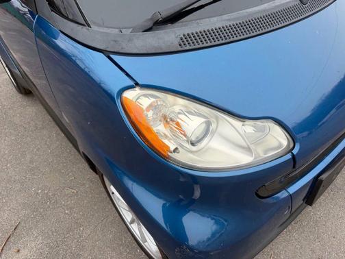 2008 smart ForTwo passion