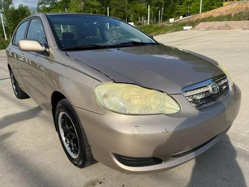2006 Toyota Corolla LE