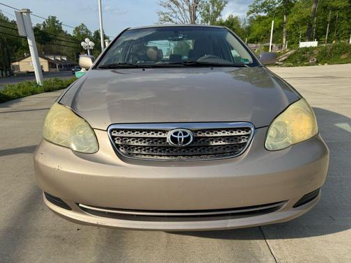 2006 Toyota Corolla LE