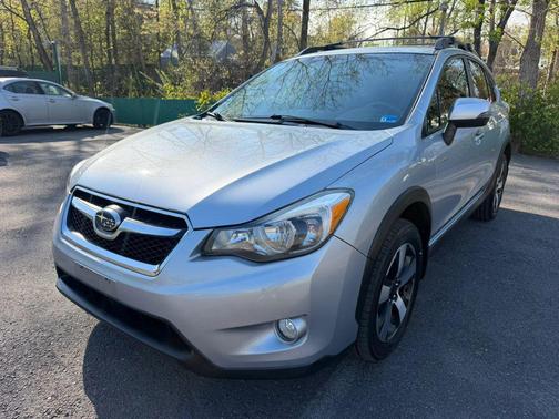 2014 Subaru XV Crosstrek Hybrid Base