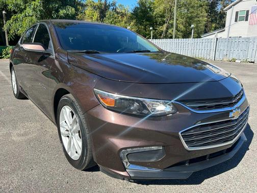 2016 Chevrolet Malibu 1LT