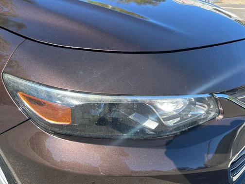 2016 Chevrolet Malibu 1LT