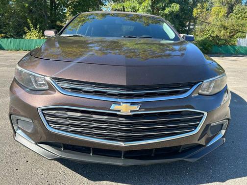 2016 Chevrolet Malibu 1LT