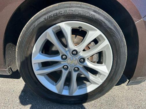2016 Chevrolet Malibu 1LT