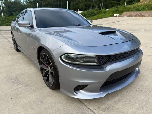 Billet Clearcoat 2018 Dodge Charger R/T Scat Pack