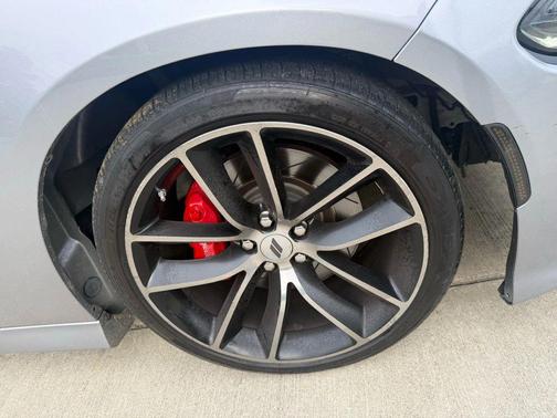 Billet Clearcoat 2018 Dodge Charger R/T Scat Pack