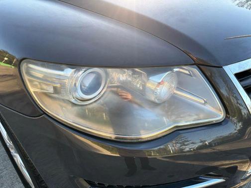 2009 Volkswagen Touareg 2 VR6