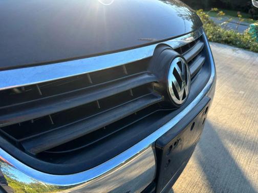 2009 Volkswagen Touareg 2 VR6