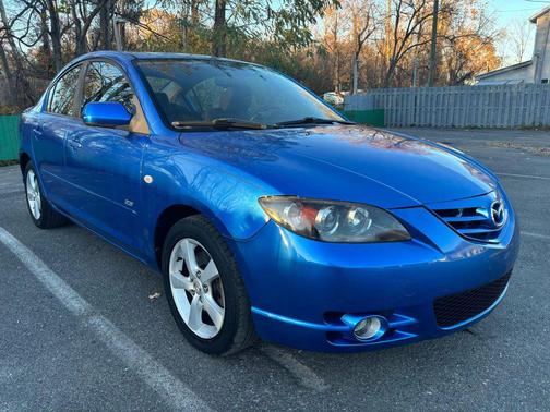 2005 Mazda Mazda3 s