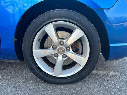 2005 Mazda Mazda3 s