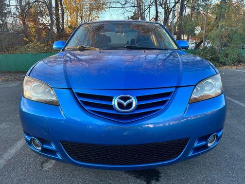 2005 Mazda Mazda3 s