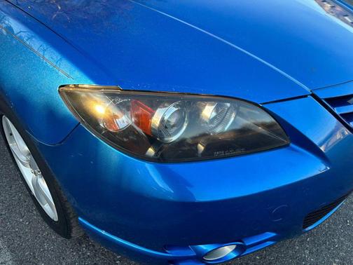 2005 Mazda Mazda3 s