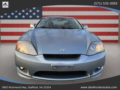 2006 Hyundai Tiburon GS