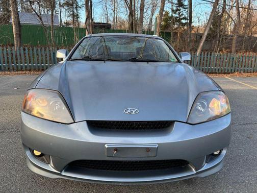 2006 Hyundai Tiburon GS