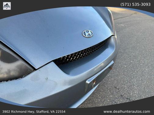 2006 Hyundai Tiburon GS
