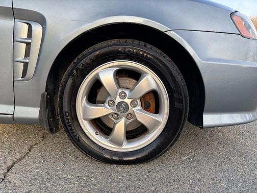 2006 Hyundai Tiburon GS