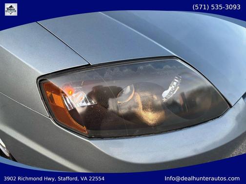 Blue 2006 Hyundai Tiburon GS
