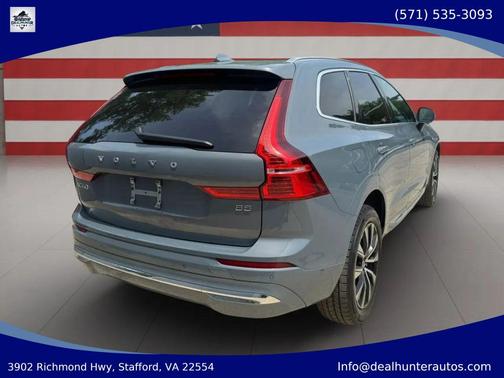 2023 Volvo XC60 B5 Plus Bright Theme