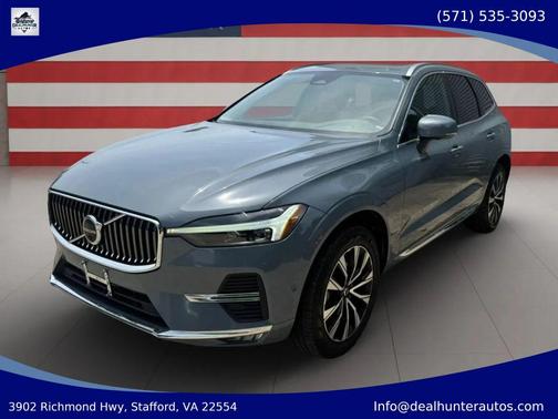 2023 Volvo XC60 B5 Plus Bright Theme