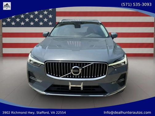 2023 Volvo XC60 B5 Plus Bright Theme