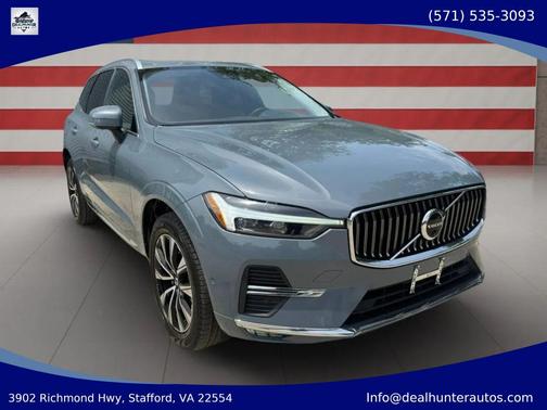 2023 Volvo XC60 B5 Plus Bright Theme